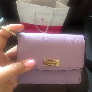 Kate spade wallet/coin/cardholder